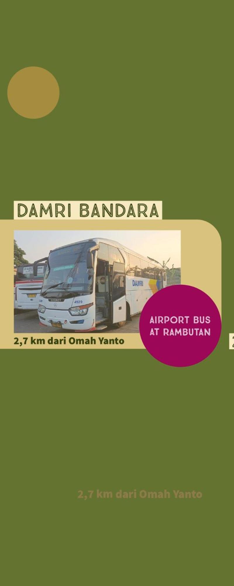 Kos Omah Yanto 19 Jacarta Exterior foto